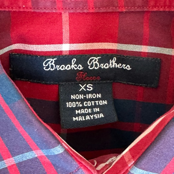 ‼️SOLD‼️ Brooks Brothers Button Down Shirt Bundle- Size 6 - Picture 4 of 10